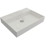 Накладной умывальник Bocchi Milano 1376-001-0125 Накладной умывальник Bocchi Milano 1376-001-0125